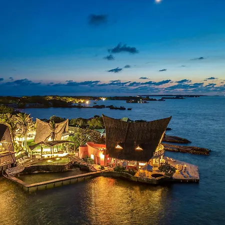 Holiday home Isla Matamba Isla Grande (Cartagena)