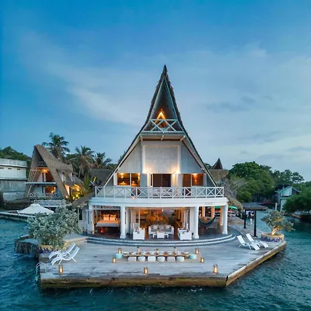 Isla Matamba * Isla Grande (Cartagena)