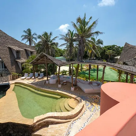 Isla Matamba Holiday home