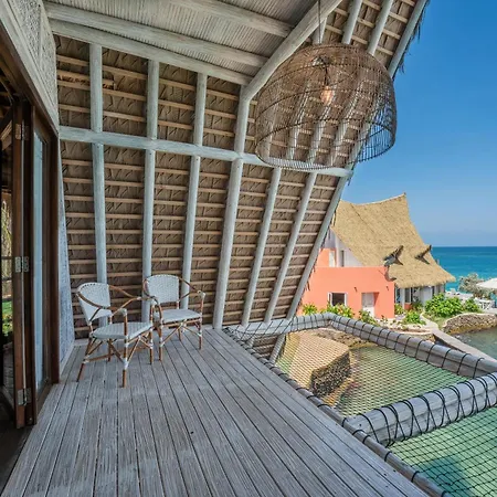 Holiday home Isla Matamba Isla Grande (Cartagena)