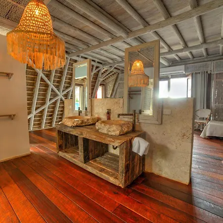 Holiday home Isla Matamba Isla Grande (Cartagena)