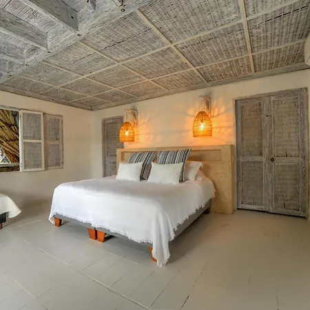 Holiday home Isla Matamba Isla Grande (Cartagena)