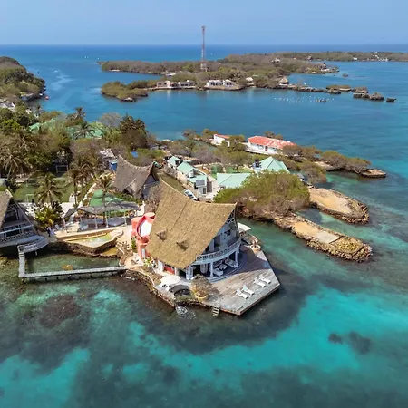 Isla Matamba * Isla Grande (Cartagena)