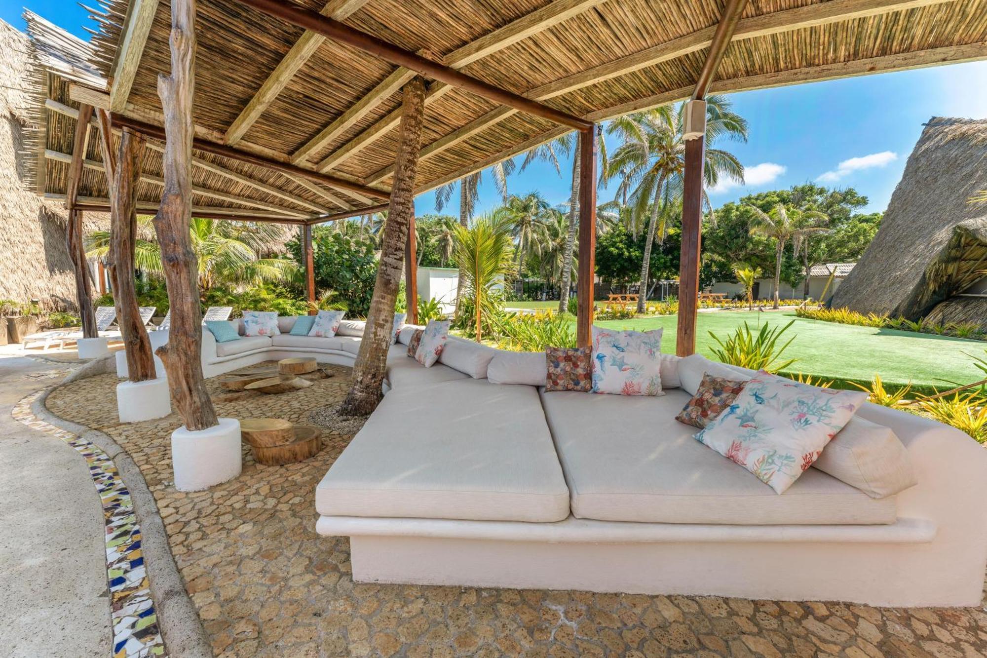 Isla Matamba Hotel Isla Grande (Cartagena)