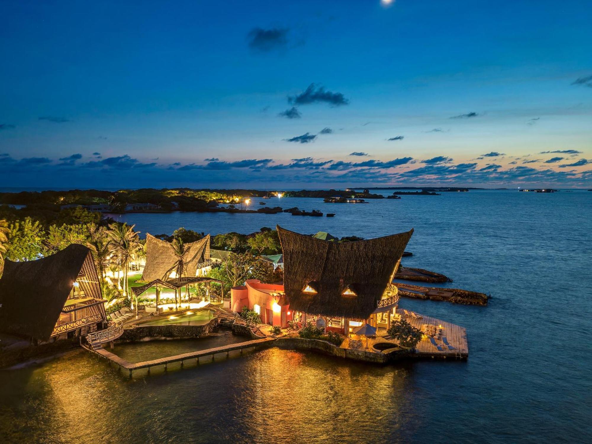 Hotel Isla Matamba Isla Grande (Cartagena)