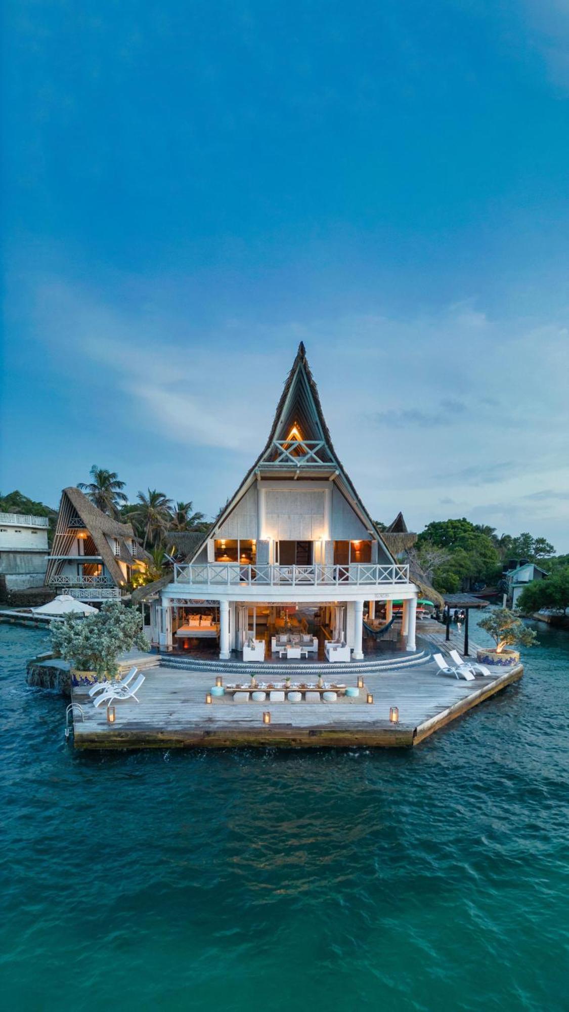 Isla Matamba 5* Isla Grande (Cartagena)