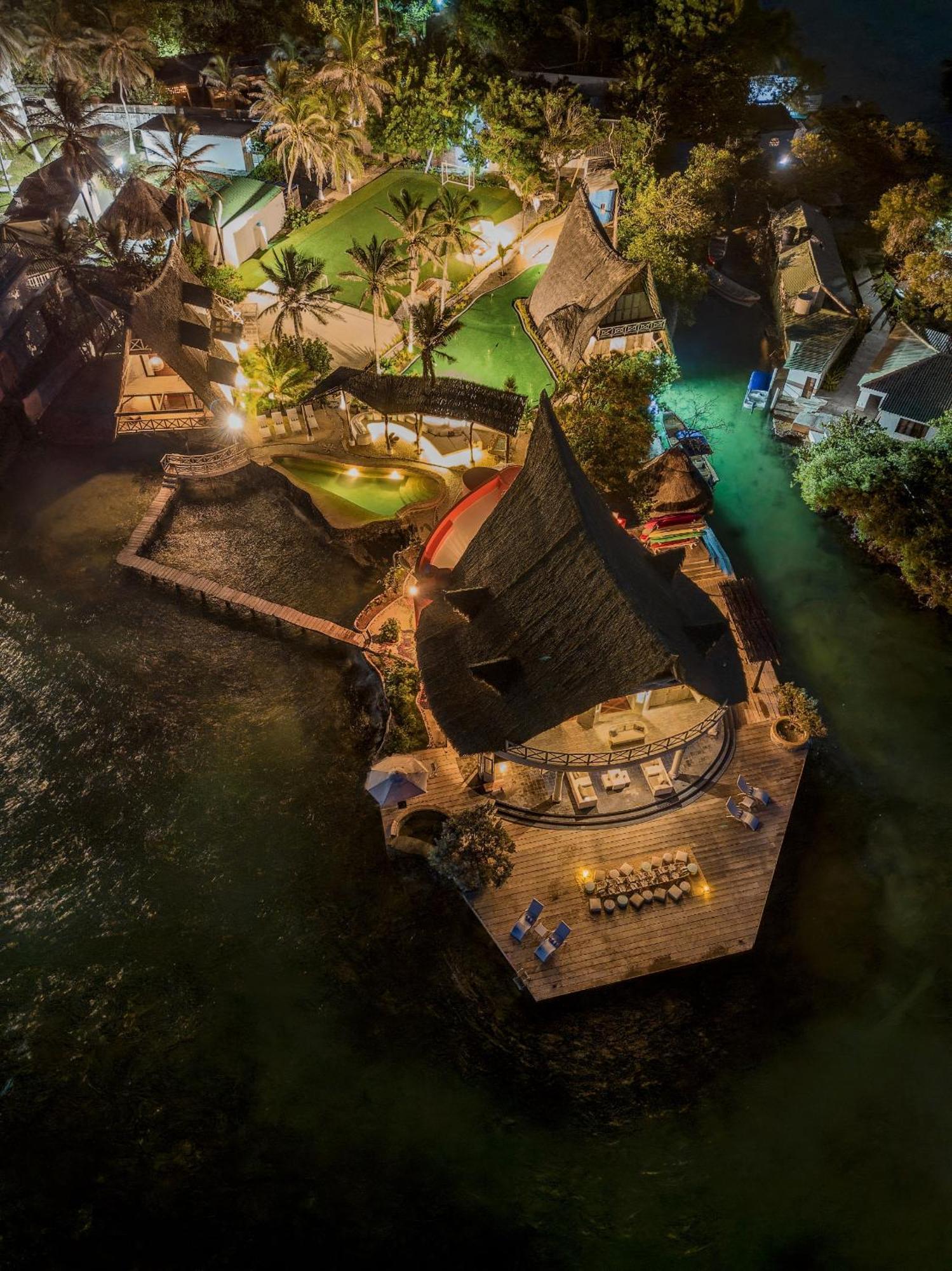 Hotel Isla Matamba 5*
