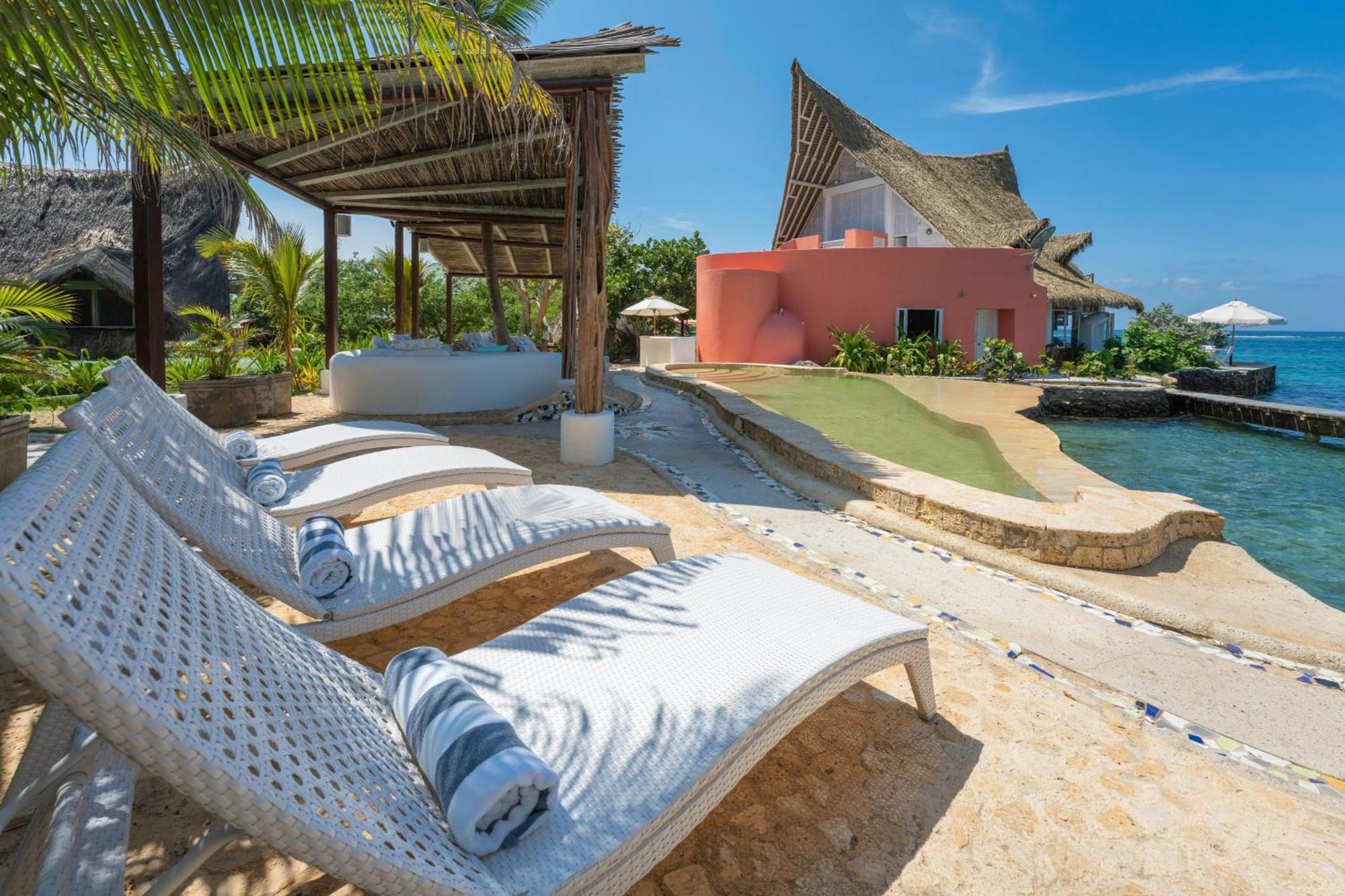 Hotel Isla Matamba