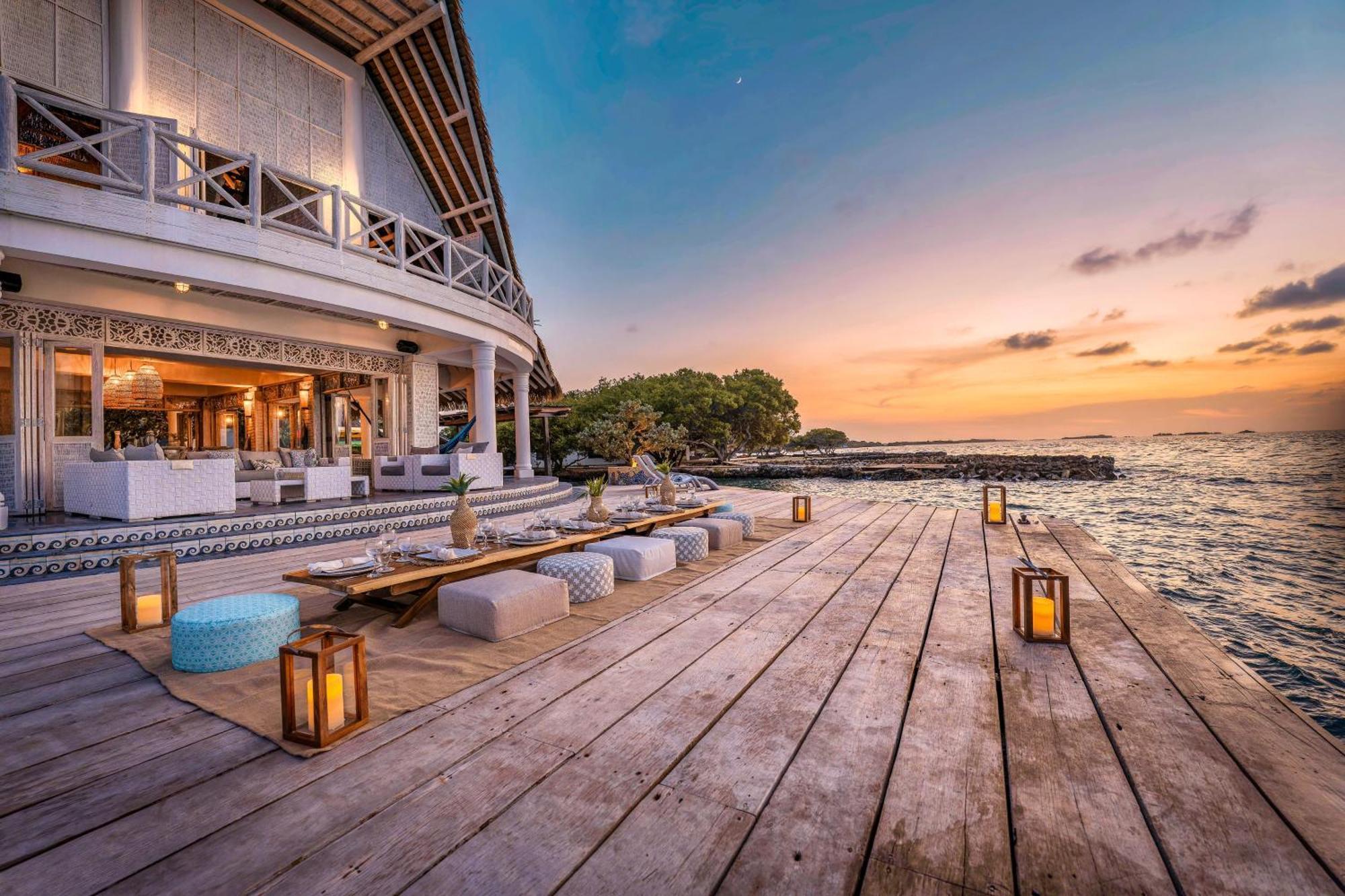 Hotel Isla Matamba 5*