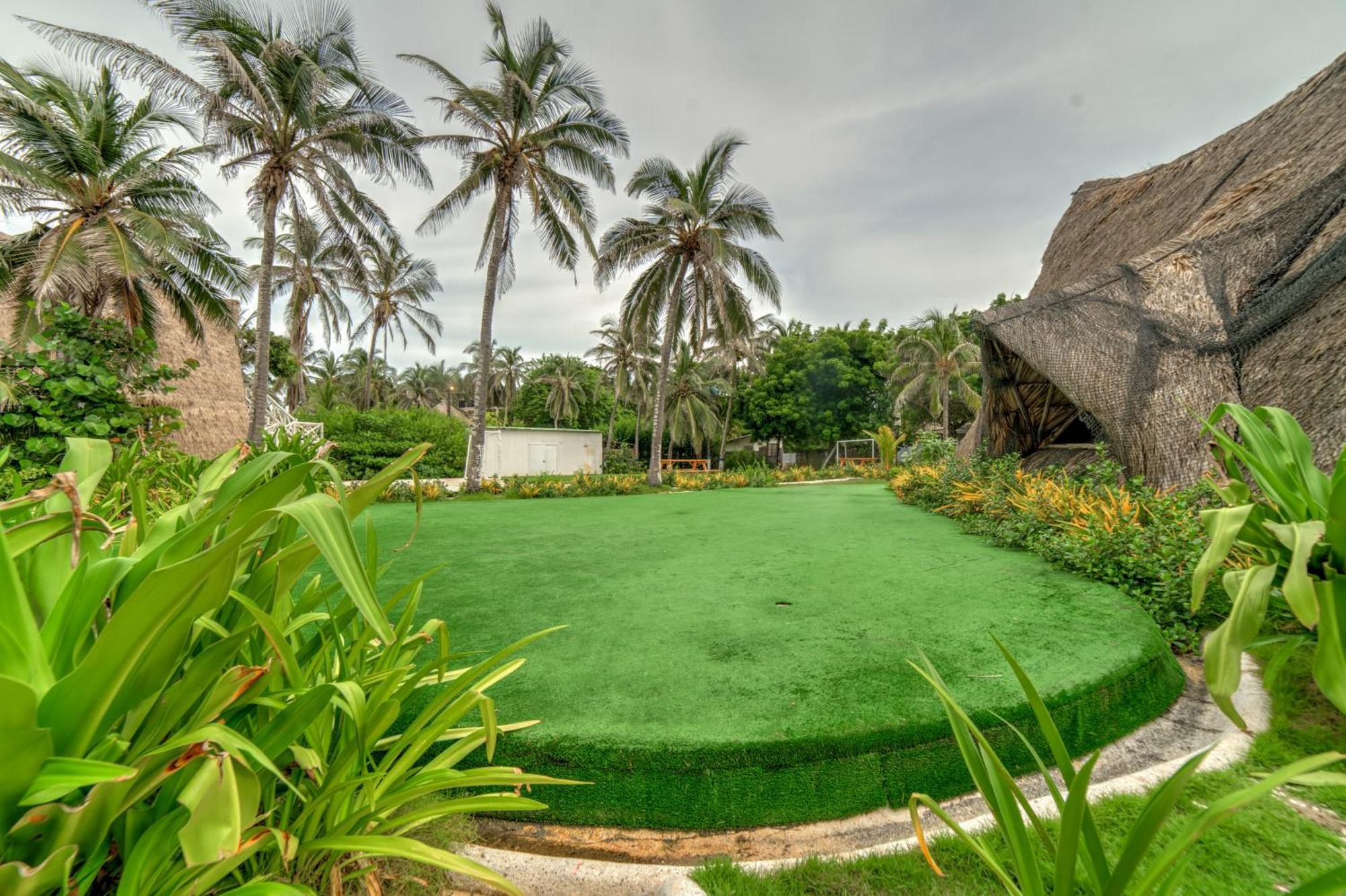 Isla Matamba 5* Isla Grande (Cartagena)