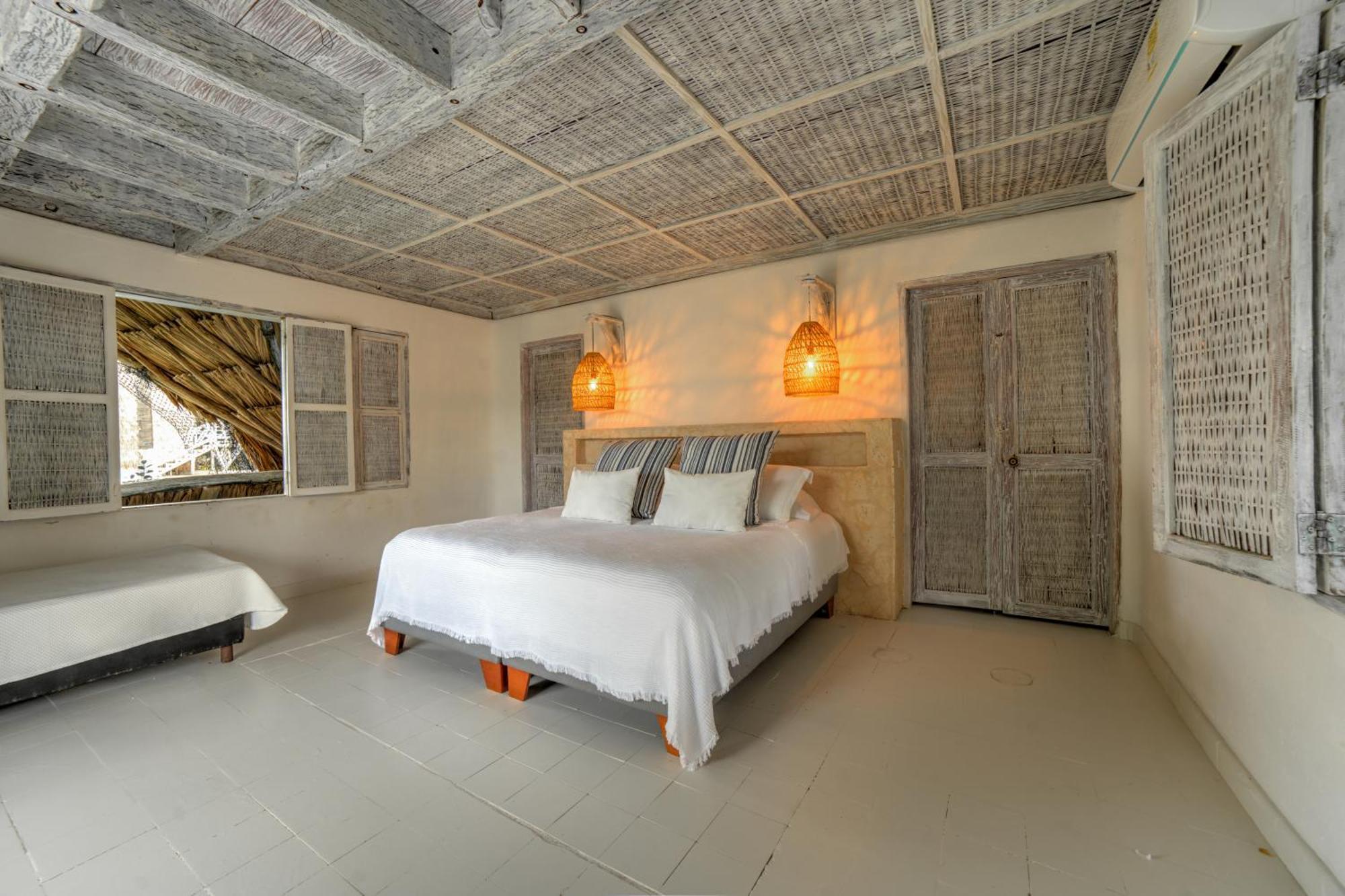 Hotel Isla Matamba Isla Grande (Cartagena)