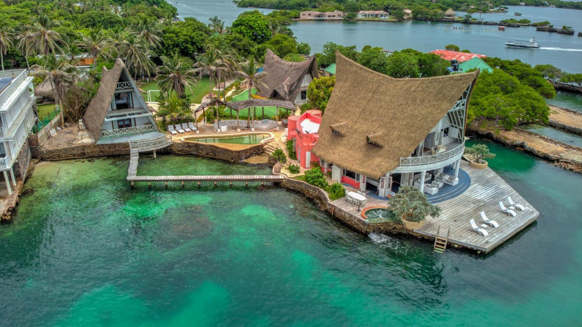 Isla Matamba Hotel 5*