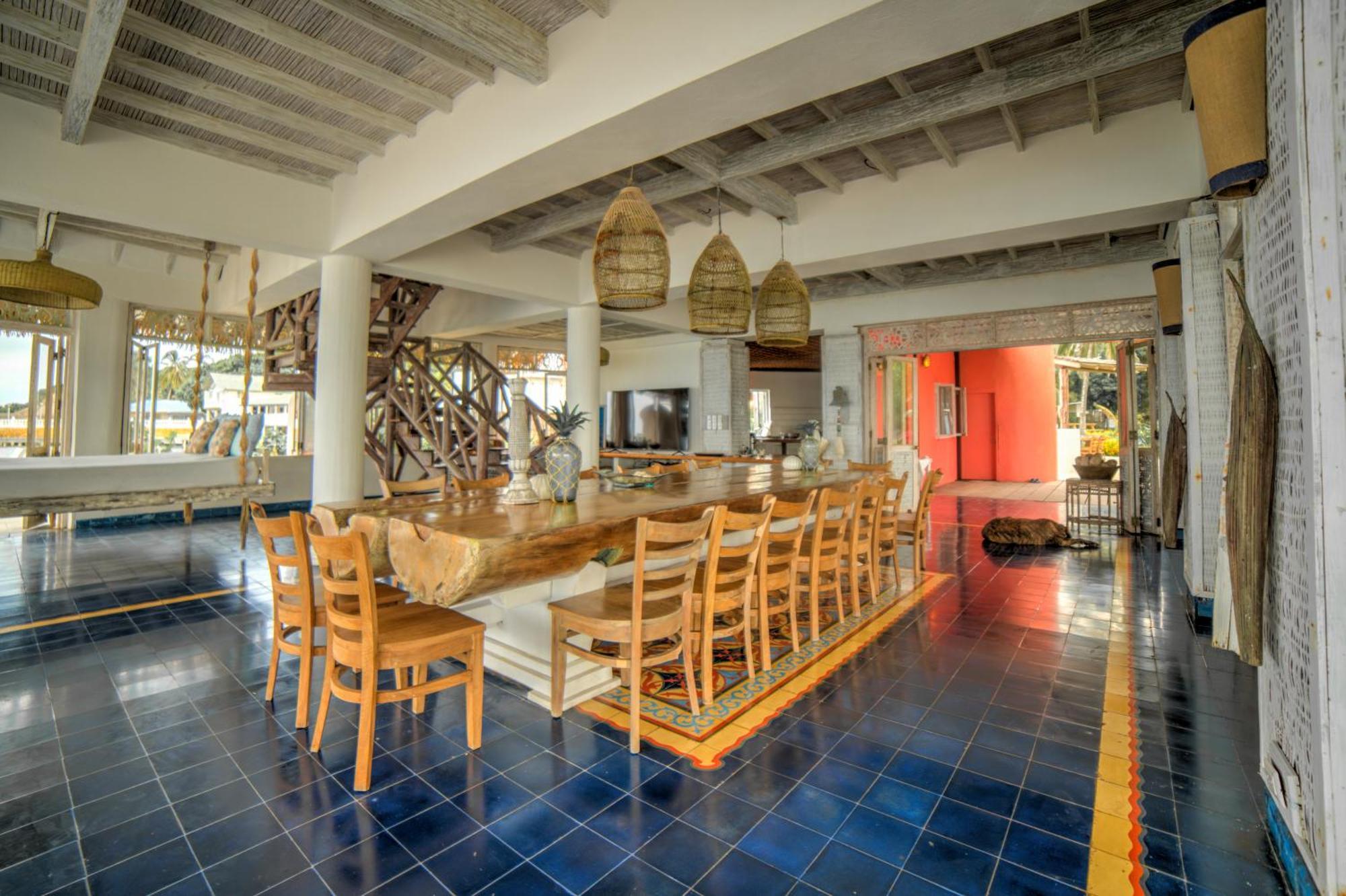 Isla Matamba Hotel Isla Grande (Cartagena)