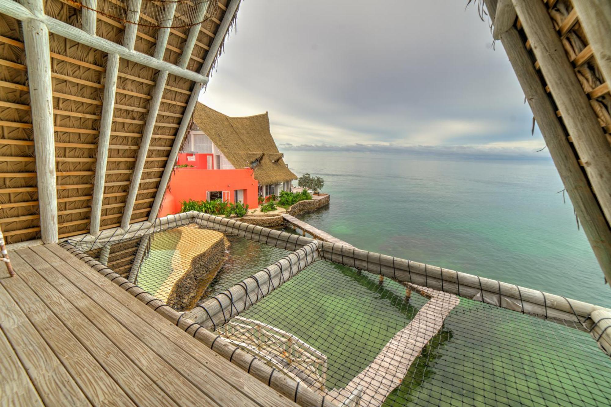 Hotel Isla Matamba Isla Grande (Cartagena)