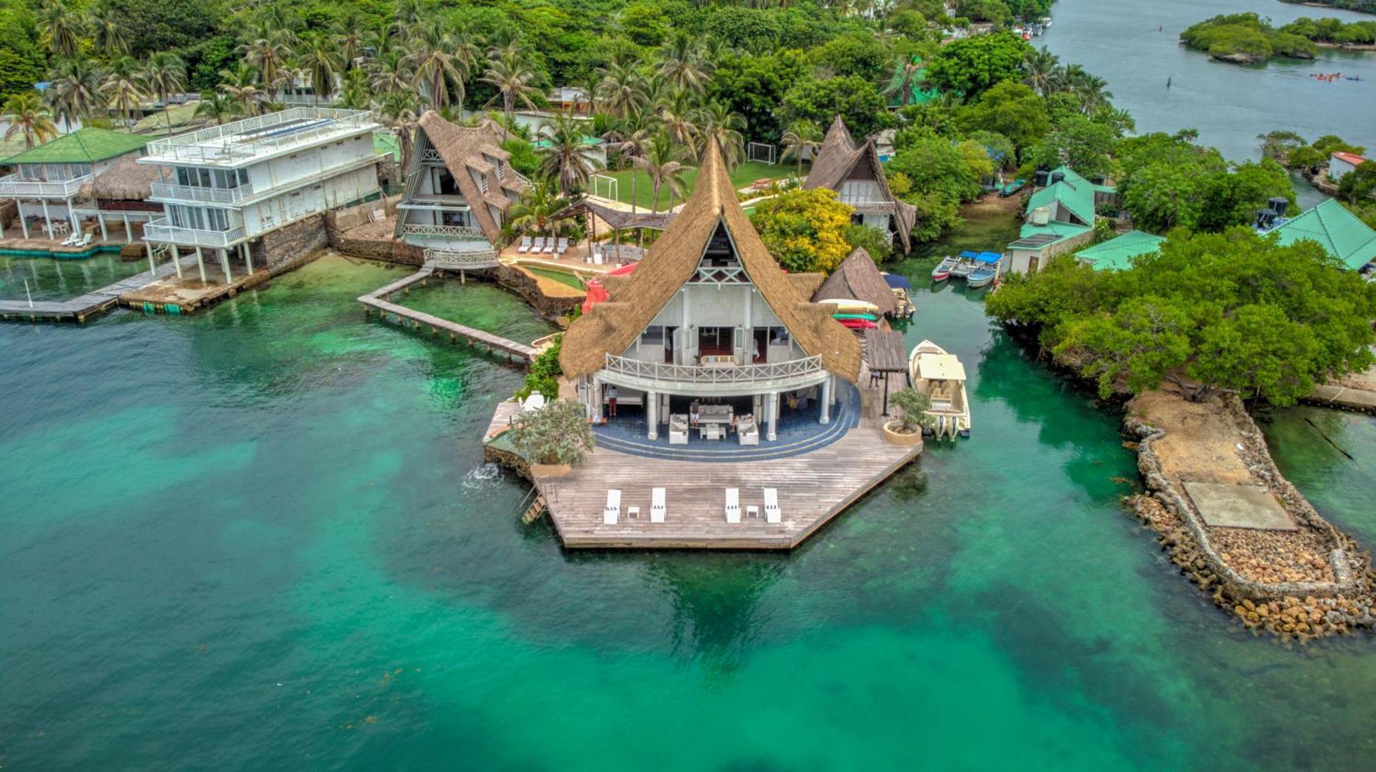 Isla Matamba 5*