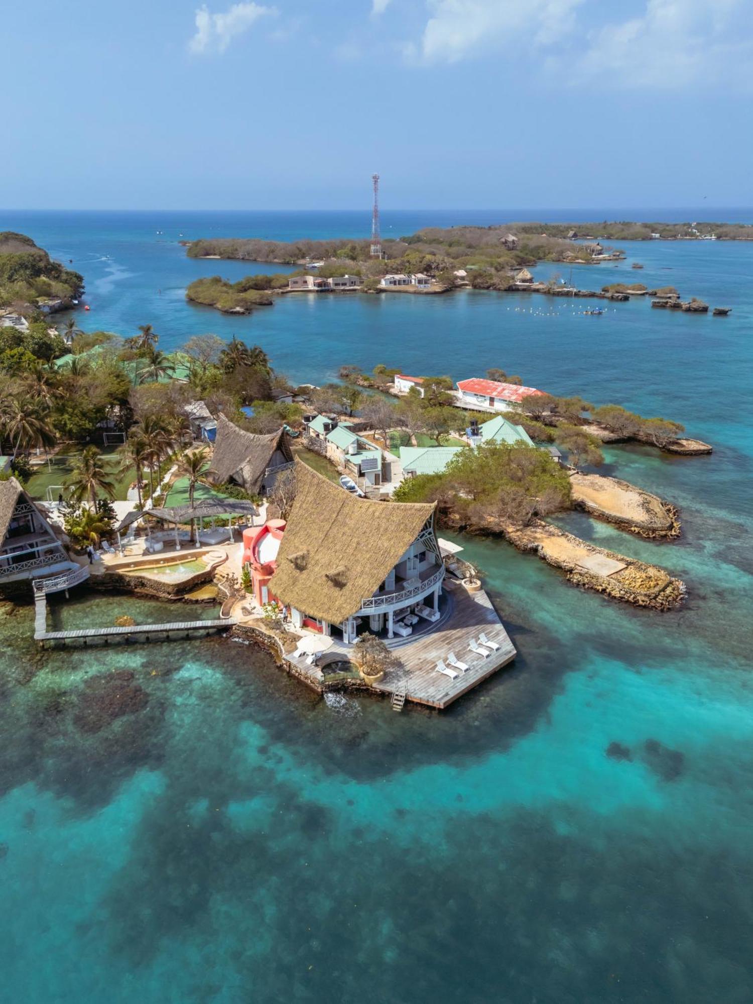 Isla Matamba 5* Isla Grande (Cartagena)