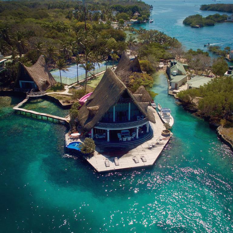 Hotel Isla Matamba
