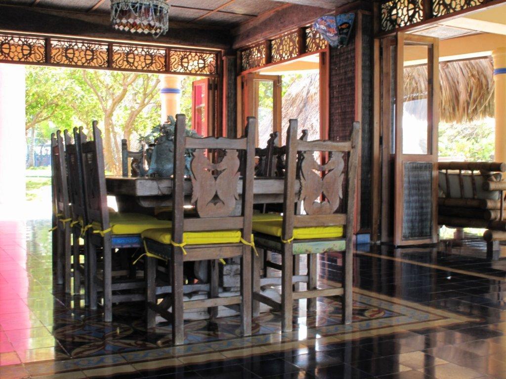 Isla Matamba Hotel