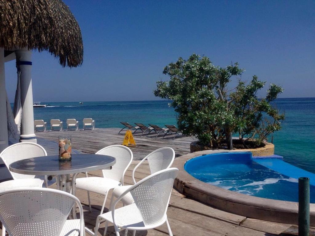 Hotel Isla Matamba Isla Grande (Cartagena)