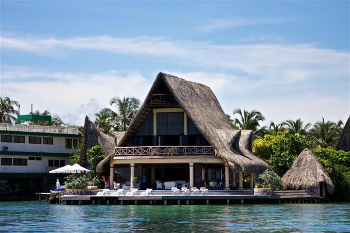 Hotel Isla Matamba 5*